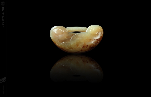 <p class='SolexBolLin titre'>2011 / JADES BAOSHAN - PHOTOGRAPHIE</p><div class='desc'>Prises de vue de jades chinois antiques pour la galerie d’arts & d’antiquités Baoshan. Travail sur la lumière et la tonalité réelle des pierres avec un positionnement catalogue haut de gamme.<br /><a href='http://www.galeriebaoshan.com' target='_blank'>www.galeriebaoshan.com</a><p class='contact'><a href='mailto:mail.nicolasleduc@wanadoo.fr'>Contactez-moi pour un projet</a></p></div>