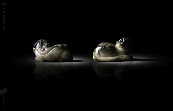 <p class='SolexBolLin titre'>2011 / JADES BAOSHAN - PHOTOGRAPHIE</p><div class='desc'>Prises de vue de jades chinois antiques pour la galerie d’arts & d’antiquités Baoshan. Travail sur la lumière et la tonalité réelle des pierres avec un positionnement catalogue haut de gamme.<br /><a href='http://www.galeriebaoshan.com' target='_blank'>www.galeriebaoshan.com</a><p class='contact'><a href='mailto:mail.nicolasleduc@wanadoo.fr'>Contactez-moi pour un projet</a></p></div>