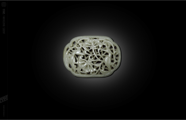 <p class='SolexBolLin titre'>2011 / JADES BAOSHAN - PHOTOGRAPHIE</p><div class='desc'>Prises de vue de jades chinois antiques pour la galerie d’arts & d’antiquités Baoshan. Travail sur la lumière et la tonalité réelle des pierres avec un positionnement catalogue haut de gamme.<br /><a href='http://www.galeriebaoshan.com' target='_blank'>www.galeriebaoshan.com</a><p class='contact'><a href='mailto:mail.nicolasleduc@wanadoo.fr'>Contactez-moi pour un projet</a></p></div>
