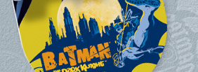 2005 / BATMAN - DESIGN GRAPHIQUE
