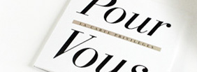2007 / LA CARTE PRIVILÈGES - PRINT DESIGN