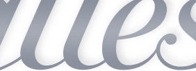 2007 / MY GUEST - TYPOGRAPHIE