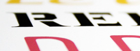 2011 / TYPEDESIGN - TYPOGRAPHIE