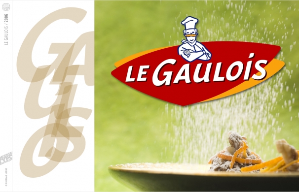 <p class='SolexBolLin titre'>2006 / LE GAULOIS - TYPOGRAPHIE</p><div class='desc'>Création typographique de la marque.<br />Apporter plus d’onctuosité au lettrage d’origine et véhiculer à travers celui-ci le savoir-faire associé à l’image du chef cuisinier. Puiser à la racine du gaulois et dans ses valeurs de bon goût et de qualité, s'éloigner d’une image trop bon marché.<br />Différents croquis de recherches et réalisations typographiques pour la marque.<br />Création pour MBD Design - Directeur de création: José Ruiz<p class='contact'><a href='mailto:mail.nicolasleduc@wanadoo.fr'>Contactez-moi pour un projet</a></p></div>